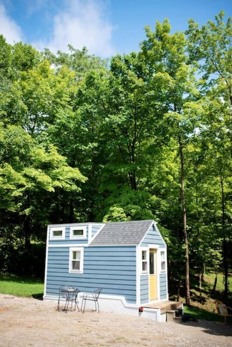 Tiny House Strouds Run Lake Apartment Атенс Екстериор снимка