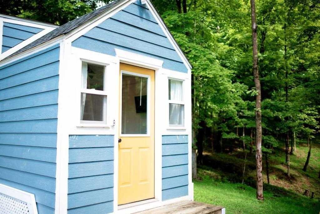 Tiny House Strouds Run Lake Apartment Атенс Екстериор снимка